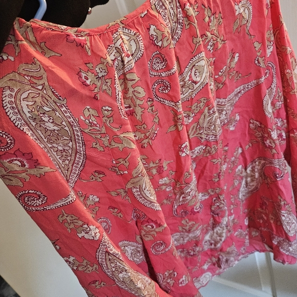 Lucky Brand Blouse - Picture 2 of 5